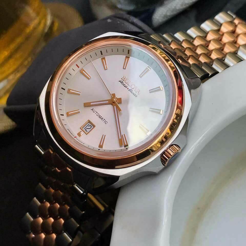 Bulova 65B159 ng h ch nh h ng ng H M T n