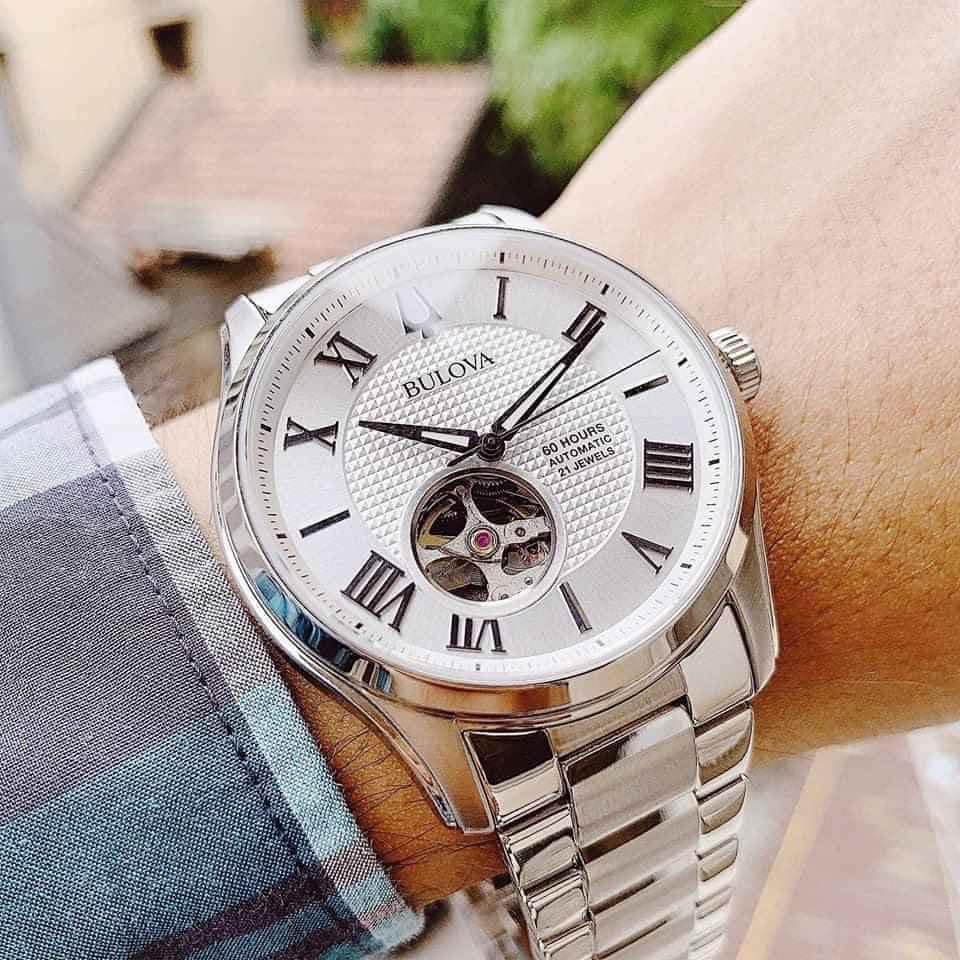 Bulova 96A207