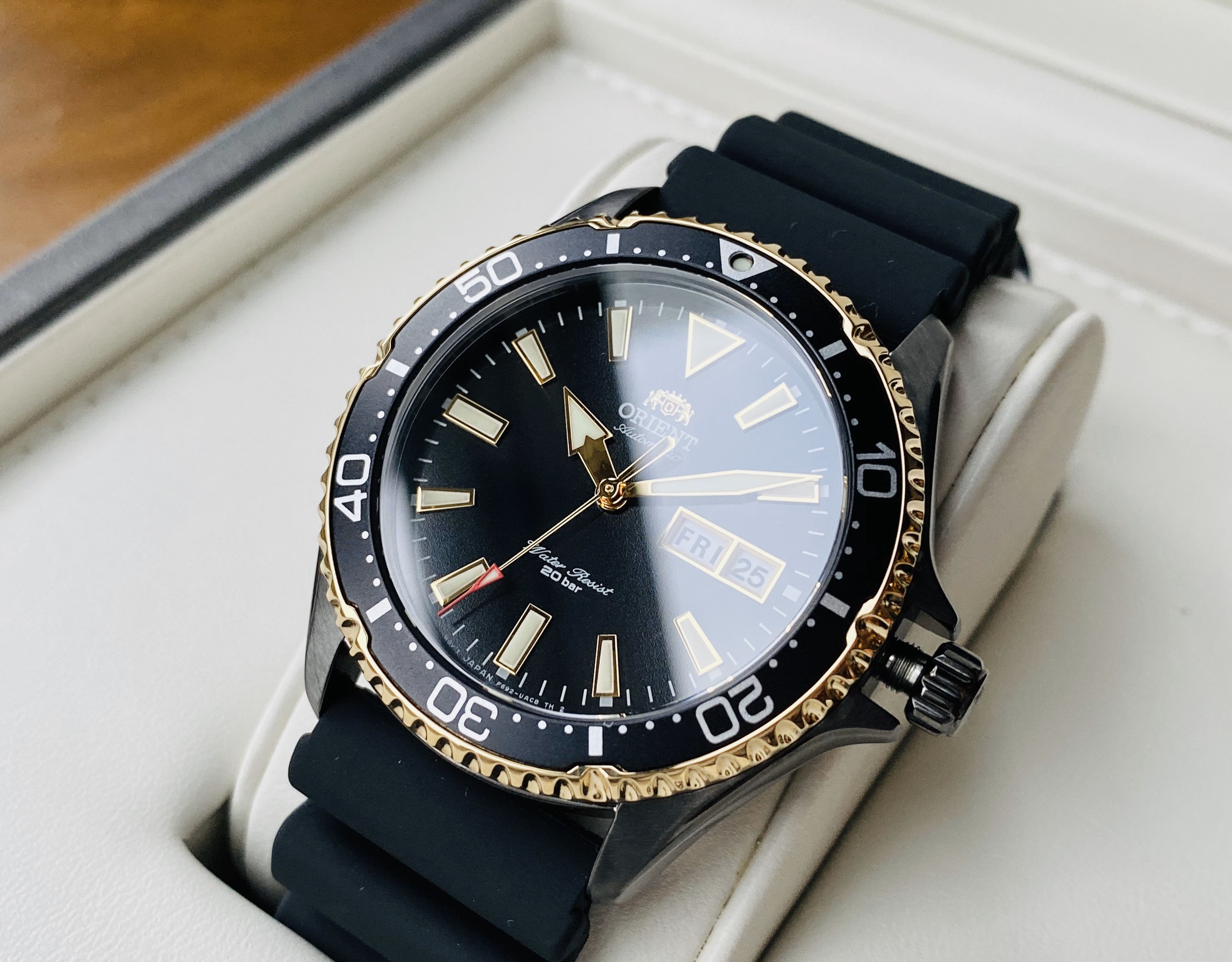 Orient RA-AA0005B19B