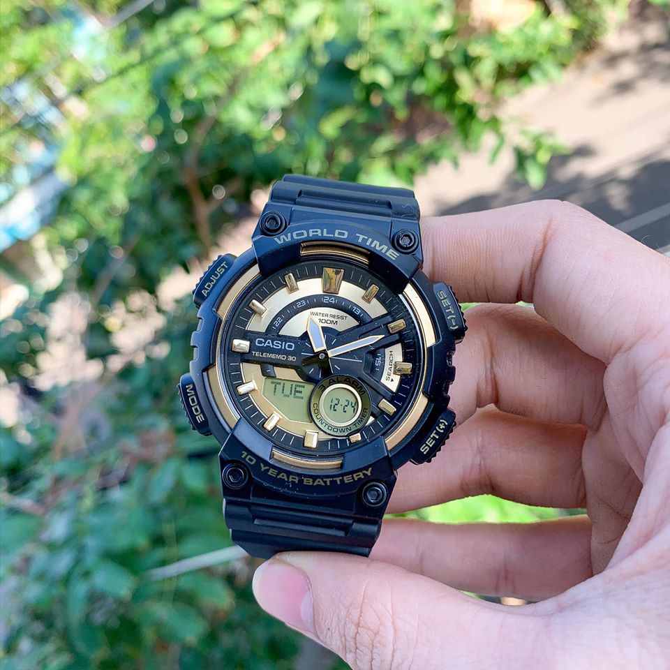 Khám phá chức năng và cải tiến của đồng hồ G-shock