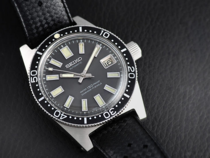 Seiko Diver’s 150M