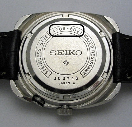 check đồng hồ Seiko