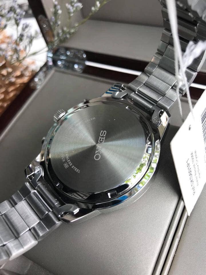 Seiko SKS601P1 - Đồng hồ chính hãng - Đồng Hồ Mỹ Tân