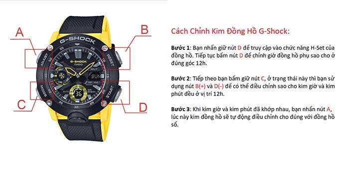 cac-chinh-kim-dong-ho-gshock