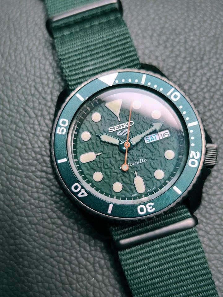 Seiko SRPD77K1