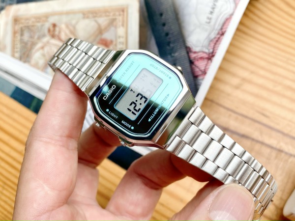 Casio A168WEM-2DF 