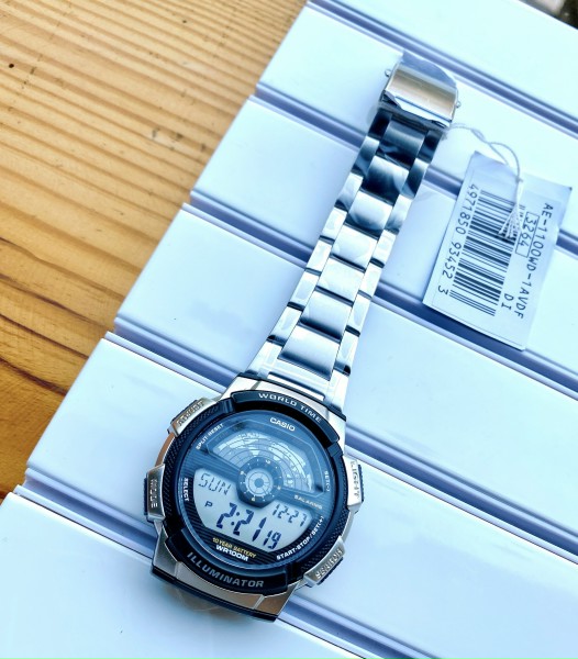 Casio AE-1100WD