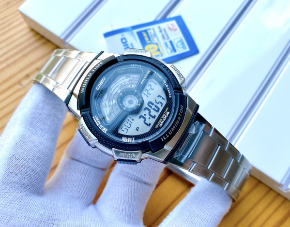 Casio AE-1100WD