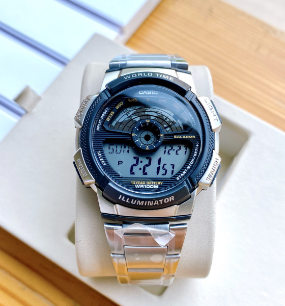 Casio AE-1100WD