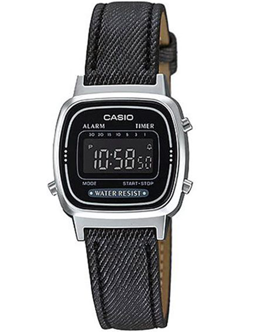 Casio LA670WL-1BDF