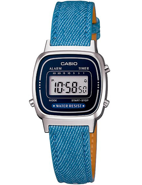 Casio LA670WL-2A2DF