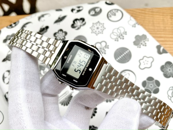 Casio A159WAD-1DF