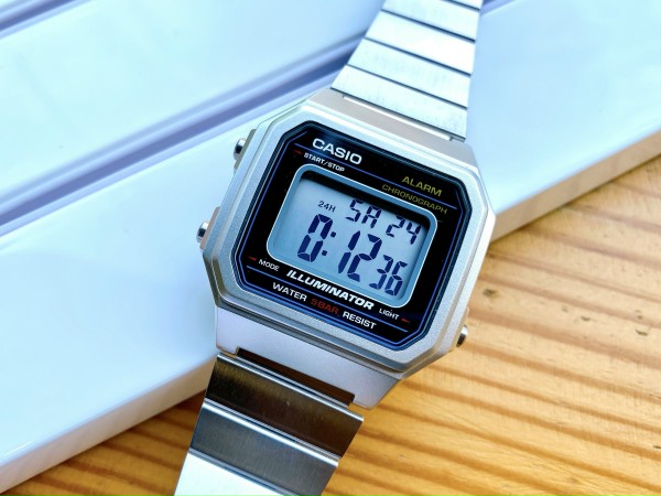 Casio B650WD-1ADF