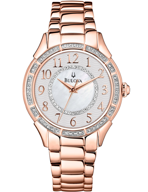 Bulova 98L183