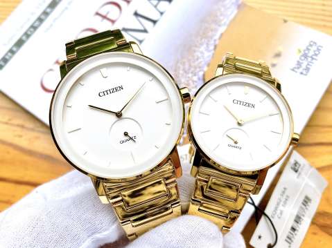 Citizen BE9182-57A & EQ9062-58A