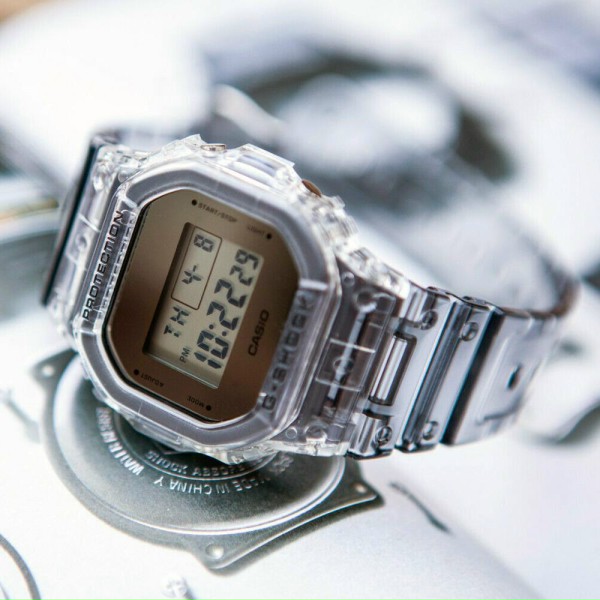 Casio DW-5600SK-1DR