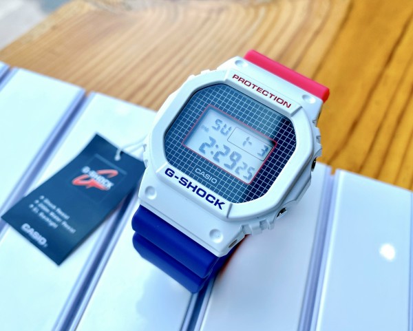 Casio DW-5600THB-7DR