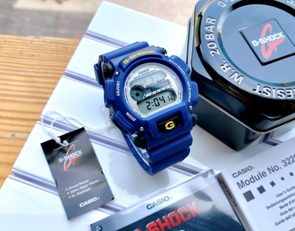 Casio DW-9052-2VDR 