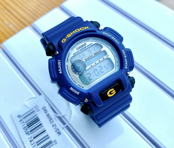 Casio DW-9052-2VDR 