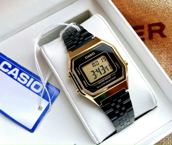 Casio LA680WEGB-1ADF