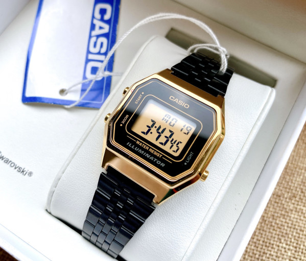 Casio LA680WEGB-1ADF