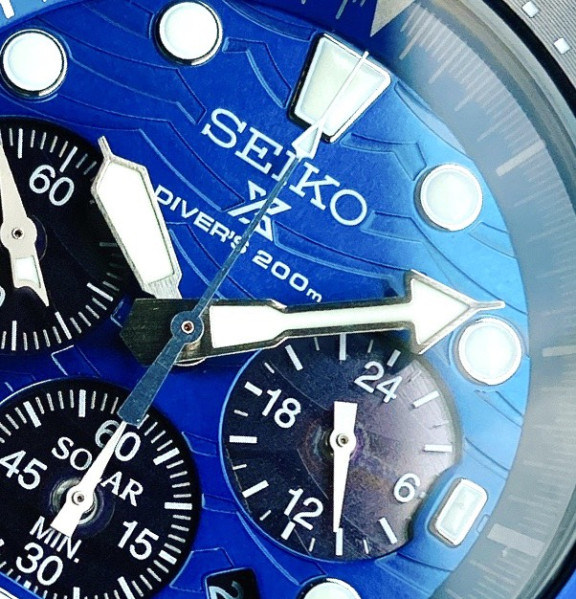 Seiko SSC741P1