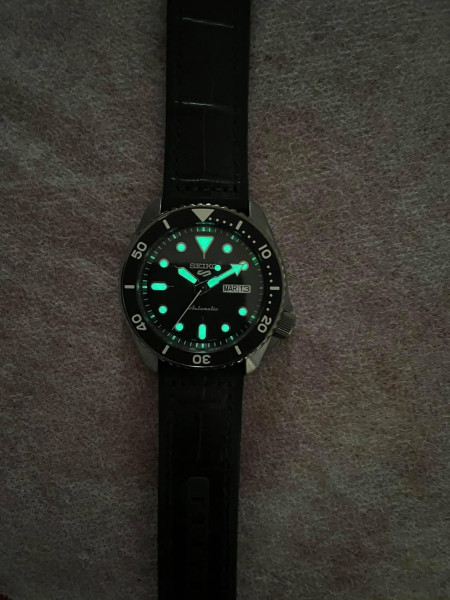 Seiko SRPD65K3