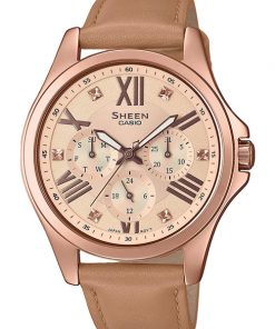 Casio SHE-3086GL-9A - Đồng hồ chính hãng