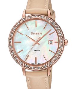 Casio SHE-4052PGL-7BUDF - Đồng hồ chính hãng
