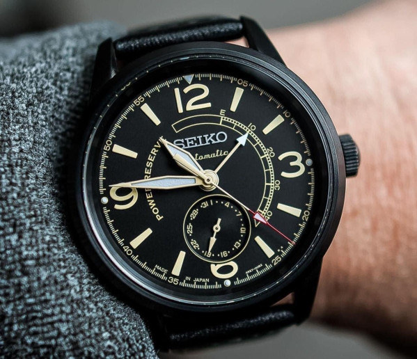 Seiko SSA339J1