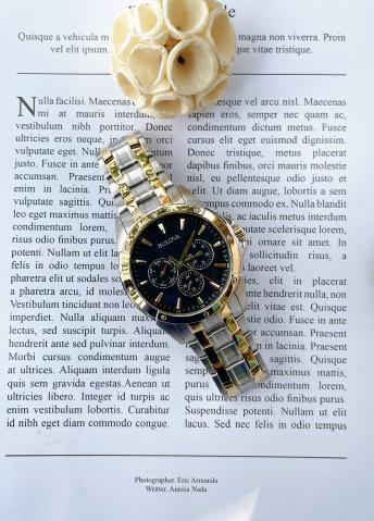 Bulova 98C120