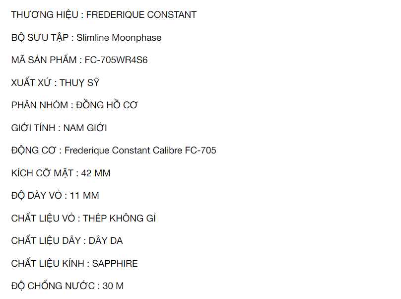 FC-705WR4S6