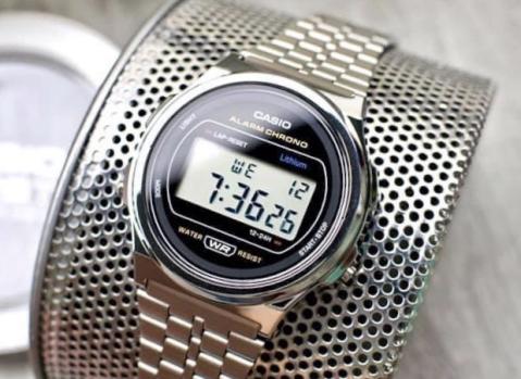 Casio A171WE-1ADF 