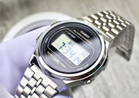 Casio A171WE-1ADF 