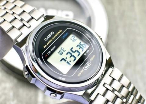 Casio A171WE-1ADF 