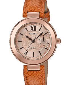 Casio SHE-3051PGL-7A - Đồng hồ chính hãng