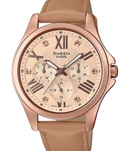 Casio SHE-3806GL-9A