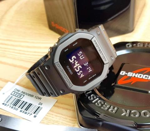 DW-5600BB-1DR