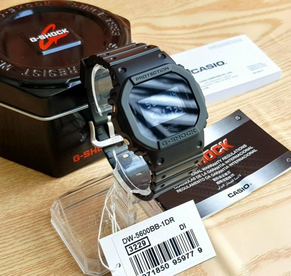 DW-5600BB-1DR