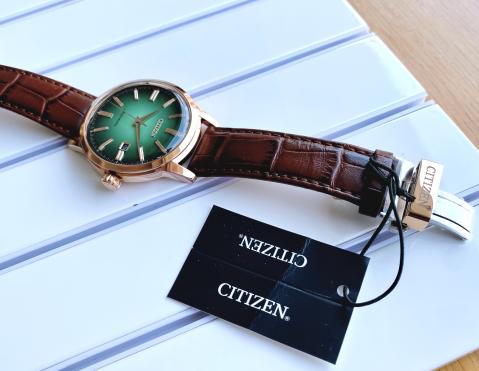 Citizen NK0002-14X