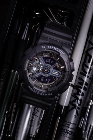 Casio GA-110-1BDR