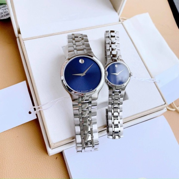 Movado 0606369 & 0606370 (1)