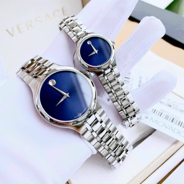 Movado 0606369 & 0606370 (1)