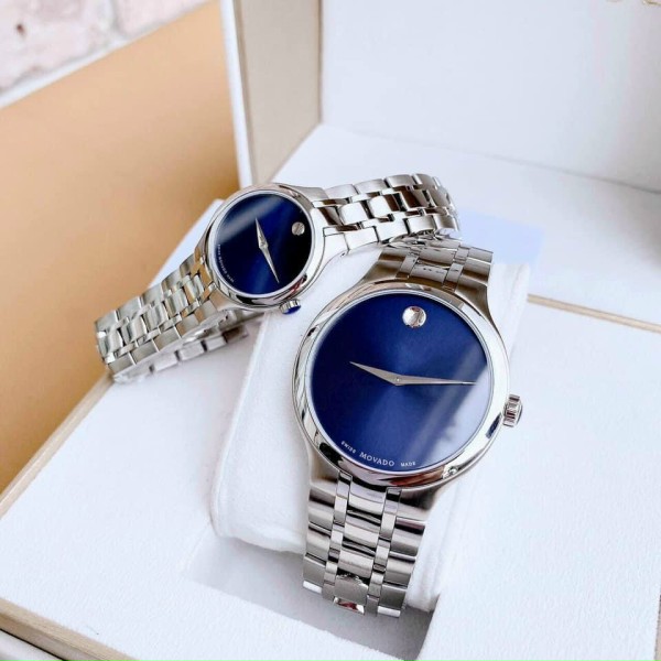 Movado 0606369 & 0606370 (1)