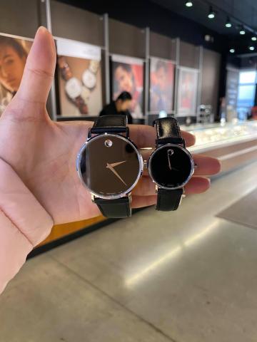 Movado 0607312 & 0607317 (2)