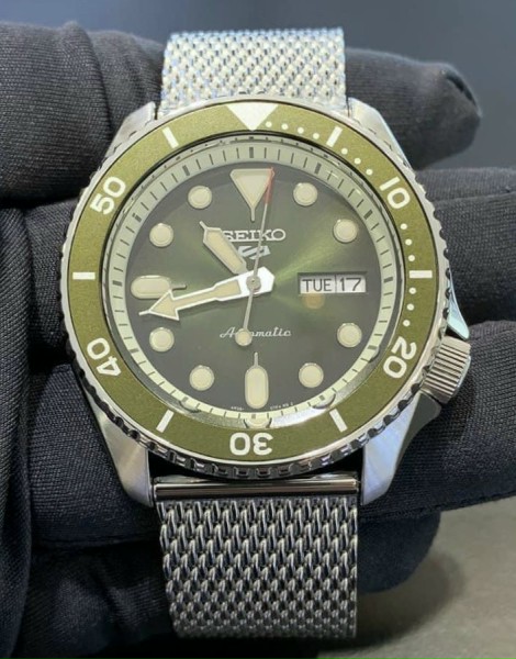 Seiko SRPD75K1