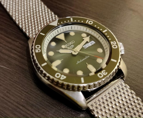 Seiko SRPD75K1