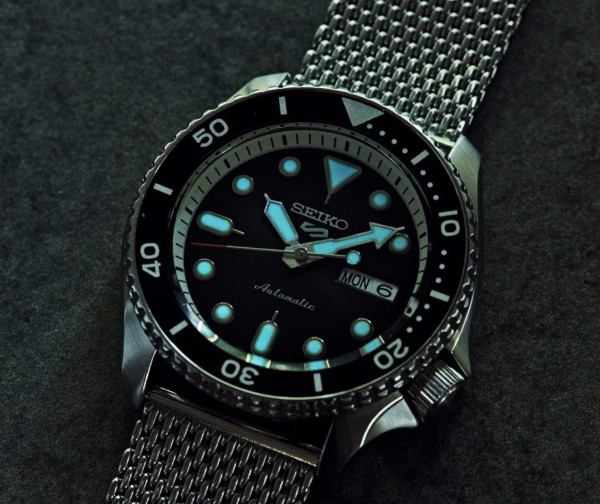 Seiko SRPD75K1