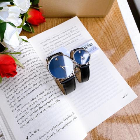 Movado 0607313 & 0607318