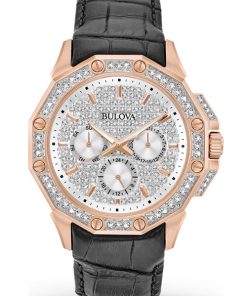 Bulova 98C125 - Đồng hồ chính hãng